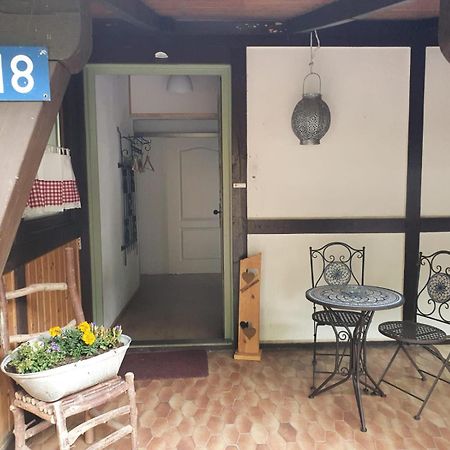 Apartament Ruheidylle Weitblick Kleinich Zewnętrze zdjęcie