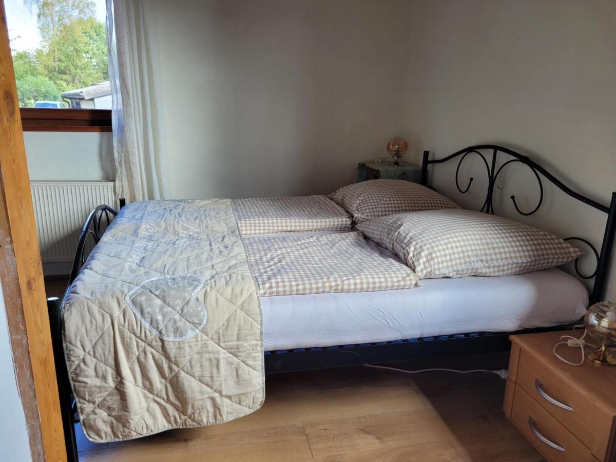 Apartament Ruheidylle Weitblick Kleinich Zewnętrze zdjęcie