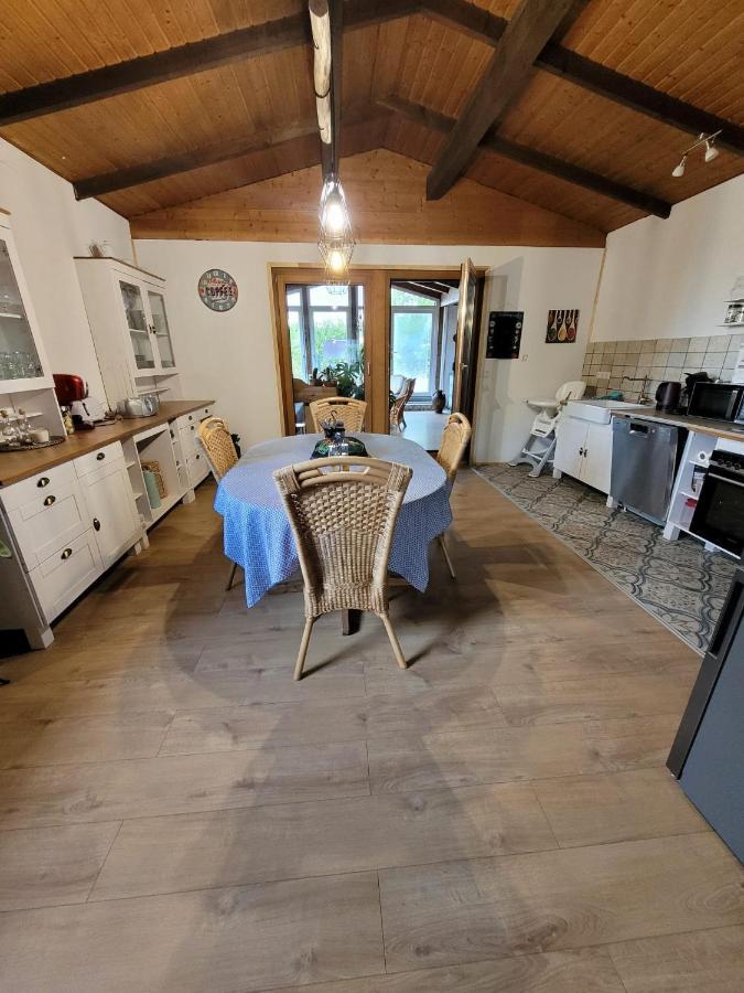 Apartament Ruheidylle Weitblick Kleinich Zewnętrze zdjęcie