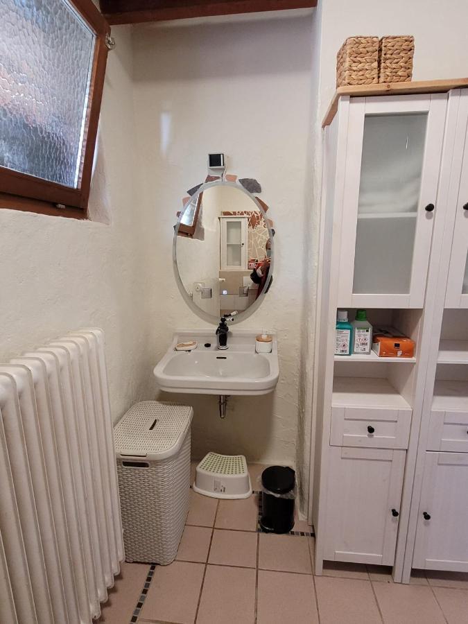 Apartament Ruheidylle Weitblick Kleinich Zewnętrze zdjęcie