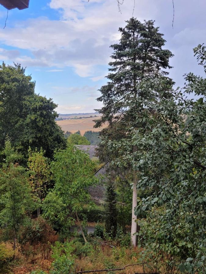 Apartament Ruheidylle Weitblick Kleinich Zewnętrze zdjęcie