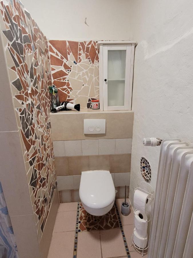 Apartament Ruheidylle Weitblick Kleinich Zewnętrze zdjęcie