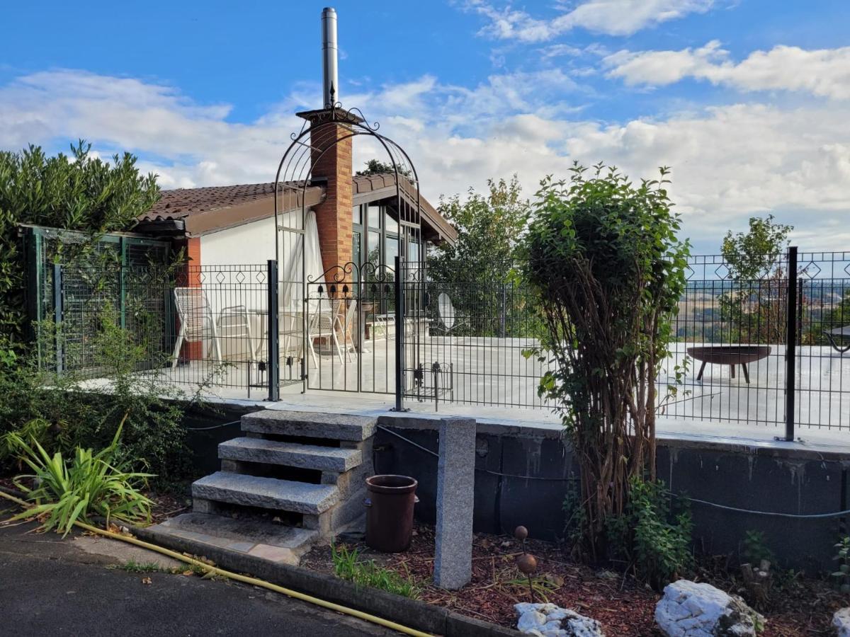 Apartament Ruheidylle Weitblick Kleinich Zewnętrze zdjęcie